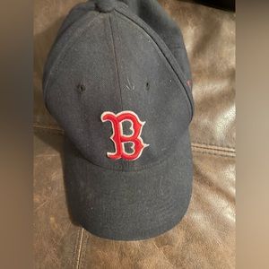 Boston Red Sox ball cap. Size sm- medium. Great shape. Hardly worn